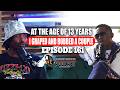 Episode 161 Peter Morapedi A Childhood Mistake That Changed His Life Forever Against The Wall