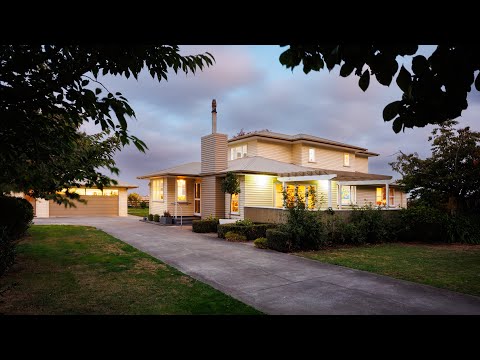485 Poplar Road, Opiki, Palmerston North, Manawatu-Wanganui, 5 Bedrooms, 3 Bathrooms, Lifestyle Property