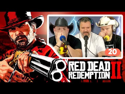 Red Dead Redemption 2 Part 20