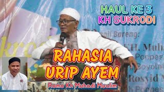 Download lagu CERAMAH NGAJI NYAWA ROMO KH MUHADI MUALIM DI INDRAMAYU mp3