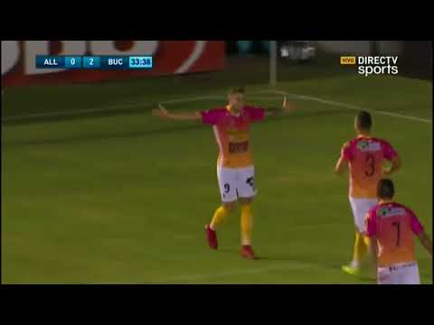 Vegetti - Goles en Boca Unidos 2018