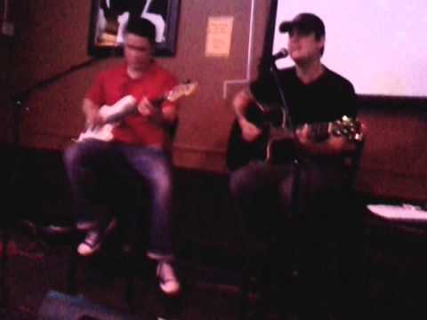 Nick Coyle and Brian Thompson