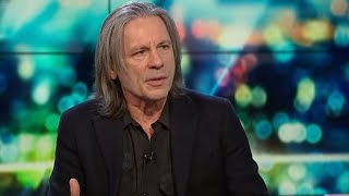 Bruce Dickinson talking about God !!!