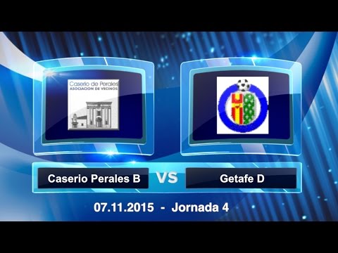 Alevin Getafe D - Jornada 4