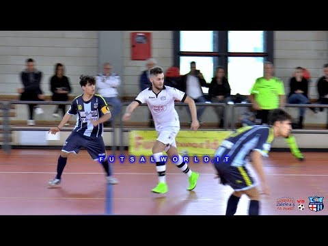 13/10/19 Bergamo C5 - Lecco  C5 , highlights , Under 19 - calcio a 5 / futsal