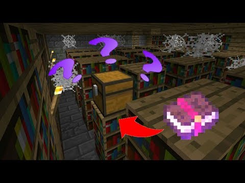I found the Stronghold with amazing books! - Hypixel UHC Highlights (I'm Back)