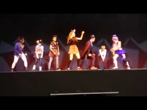 Evolve 2016 | KCDC Midnight Circus + Don't Tease Me | Black Butler: Book of Circus Cosplay (fancam)