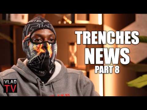 Trenches News: If Lil Durk Brother DThang Didn't Get Killed He'd Be Charged with O-Block 6 (Part 8)