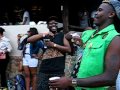 BOY IN BUCK BUST THE TAXI DRIVER AT POP BOTTLES FINALE 11