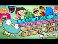Nickelodeon All Star Brawl NEW UPDATE February 2023 Crossplay Future DLC Characters NASB 2