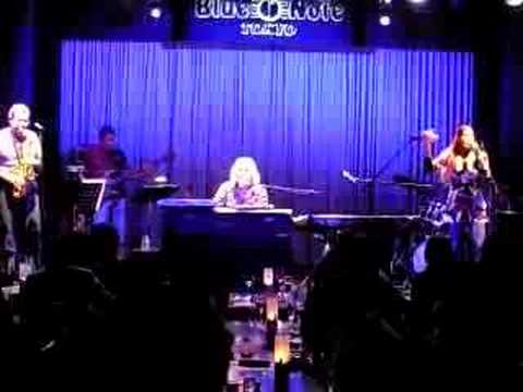 MARCOS VALLE LIVE AT BLUE NOTE TOKYO 1