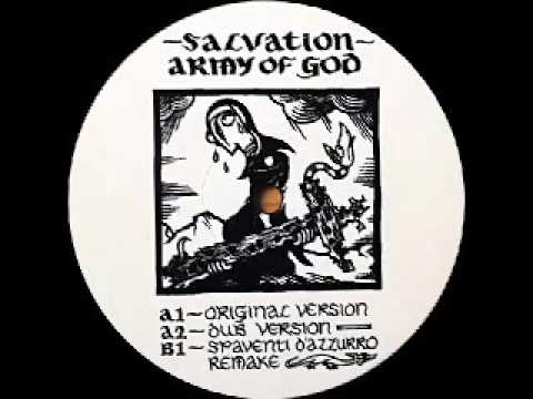 Army of God ~ Salvation