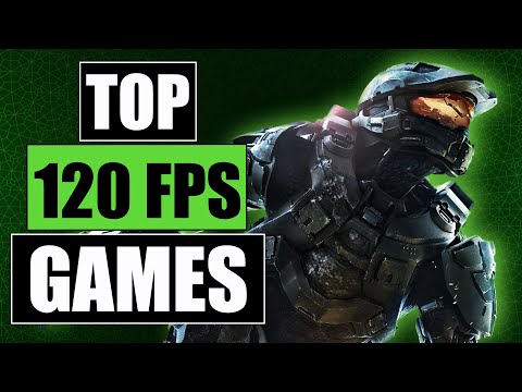 TOP 120 FPS GAMES für deine Xbox Series aus dem Xbox Game Pass (Ultimate) [Deutsch]