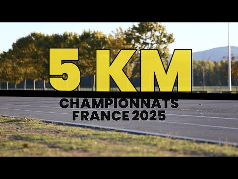 Au Cœur du Championnat France 5km Route 2025