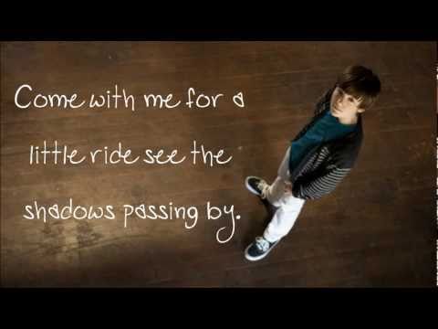 Summer Train - Greyson Chance ♥ LYRICS ON SCREEN.