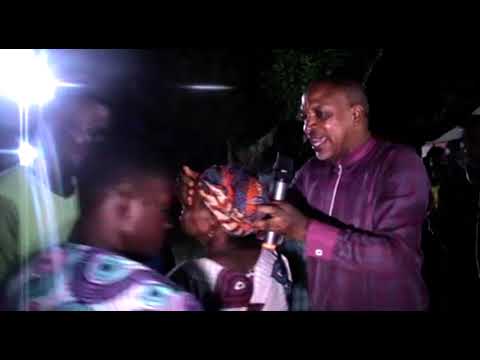 Miracles at Igbanke crusade by Apostle Vasco Owenaze