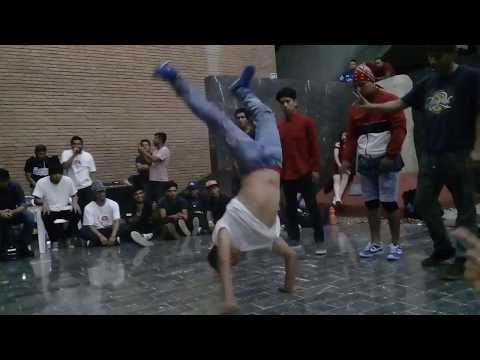 cvh breakers VS Nocivos Pride  |final  "KBB JAM VOL. II" 2017