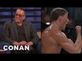 Jean-Claude Van Damme Choreographed The Crotch Punch In 