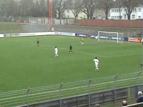 Rheydter SV  - SG Holzheim - Duysal Altinlli macht das 2:0