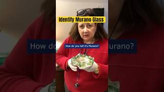 How to Recognize Murano Glass by Dr. Lori