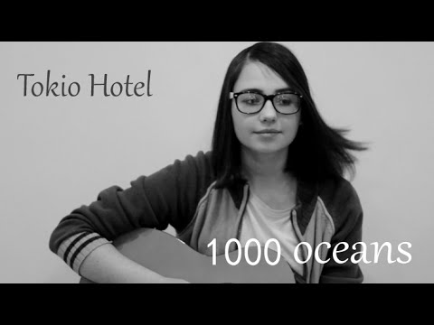 Tokio Hotel-1000 oceans. Cover by Sonata Lis.