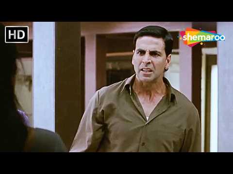Khatta Meetha CLIMAX - मैंने सिर्फ अपनी बहन का बदला लिया - Akshay Kumar Action - Rajpal Yadav - HD