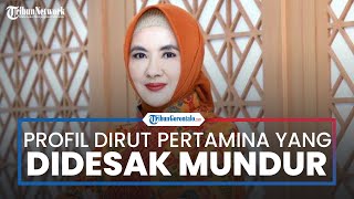 Dirut Pertamina Dua Periode yang Jadi Sorotan setelah Depo Plumpang Terbakar, Didesak Mundur Netizen