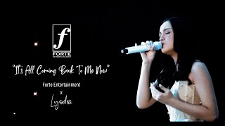 Download lagu It's All Coming Back To Me Now - Lyodra x Forte Entertainment mp3 Download lagu It's All Coming Back To Me Now - Lyodra x Forte Entertainment mp3