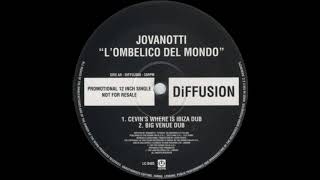 Jovanotti - L'Ombelico Del Mondo (Where Is Ibiza Dub)