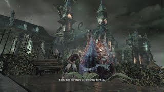 Batman: Arkham Asylum gameplay #15 Overgrown