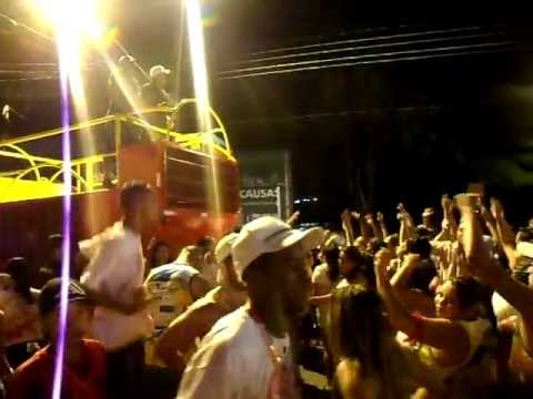 Festa na rua de Jarinu - carnaval 2012