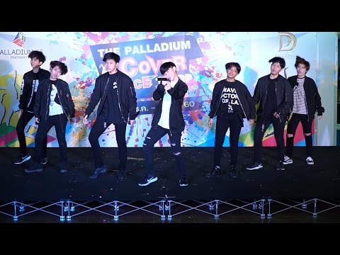 170513 Mask Rider cover iKON - Intro + RHYTHM TA @ The Palladium Cover Dance 2017