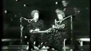 Maybelle & Sarah Carter on The Johnny Cash Show