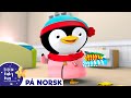 Kle På Meg Selv Vinter Little Baby Bum Norsk Babysanger