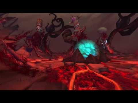WoW Machinima Emerald nightmare Movie part 2