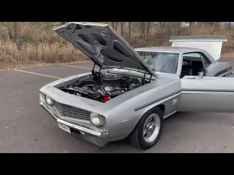 1969 Chevrolet Camaro (CC-1548078) for sale in Addison, Illinois