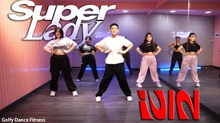 [KPOP] (G)I-DLE - Super Lady | Golfy Dance Fitness / Dance Workout | คลาสเต้นออกกำลังกาย