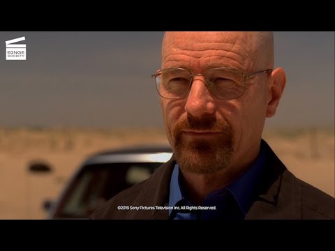 Breaking Bad Season 5: Episode 7: Heisenberg HD CLIP