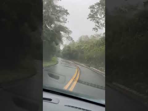 Chuva em Pacoti Ceará 17/01/2026