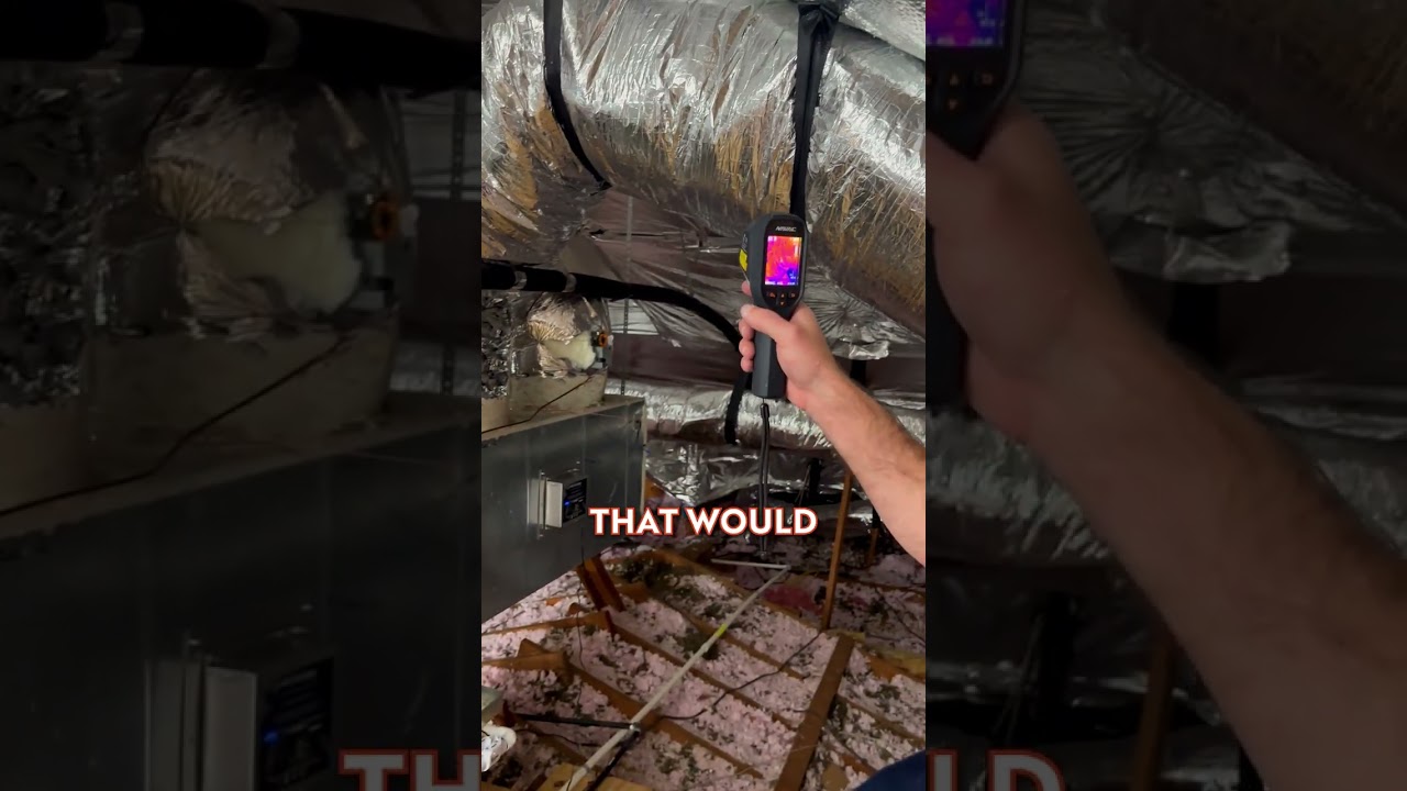 Fall Tune Up Part 13 – What the Eye Can’t See… 🌡️