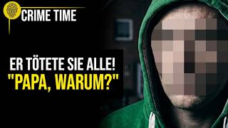 Niemand ahnte, was dieser Vater ihnen antun würde: Der Vierfachmord von Ilsede | Crime Time Doku