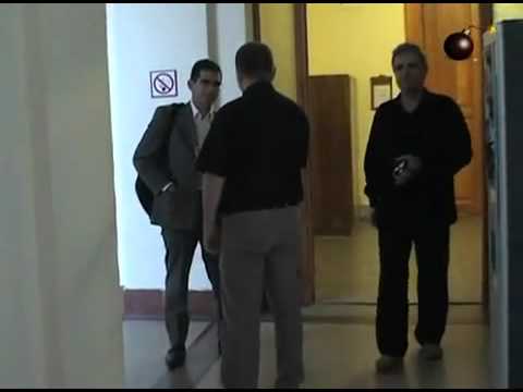 Novák Előd vs. Tomcat