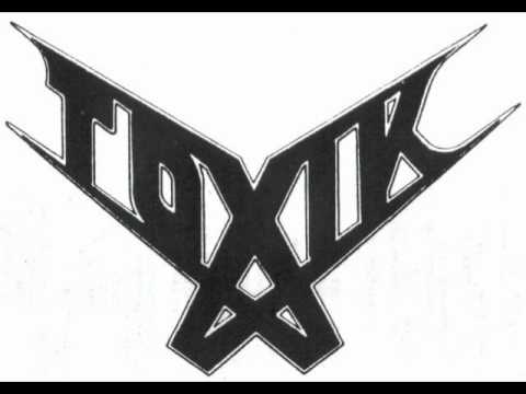 Toxik - Straight Razor (Inedit Song)