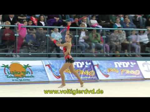 GP Holon 2011 - Senior 05 - Taisia Barinov - Ribbon