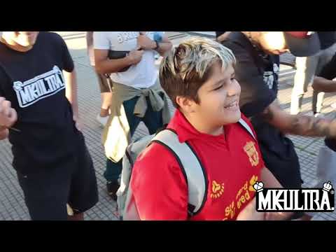 Oct Praxis vs Chevi vs Vonds vs Alianza vs Nachoman vs Fede Flow MK Ultra 20 de Febrero 2021