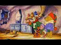 Winnie The Pooh Season Of Giving Dvd 2003 Opening