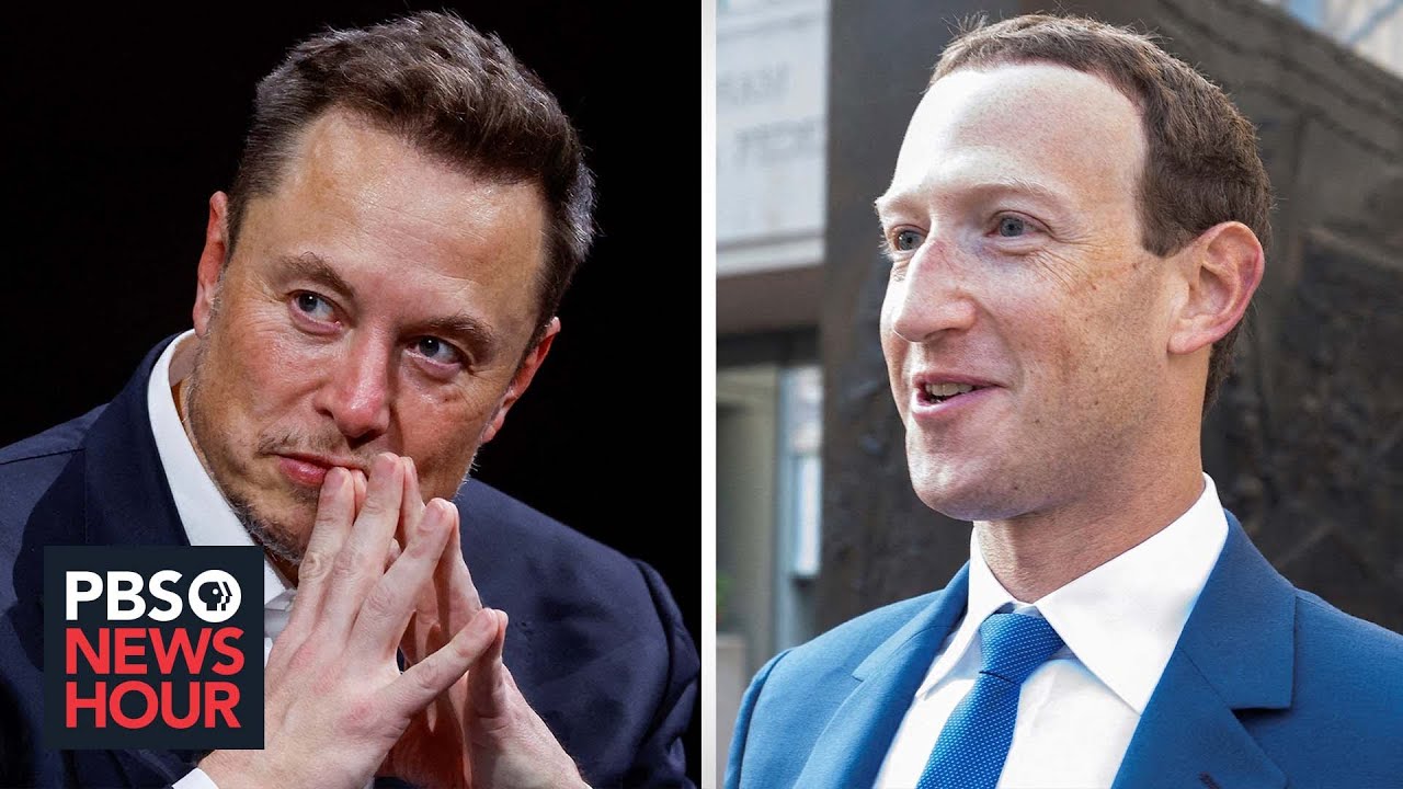 Meta launches Twitter competitor Threads as Zuckerberg and Musk rivalry intensifies