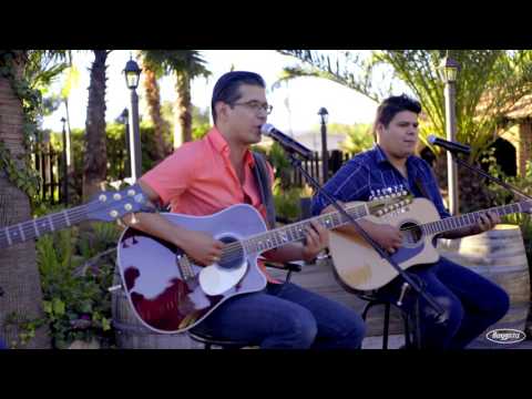 Contraste Sierreño - La Niña Que Yo Adoro (En Vivo 2016) HD