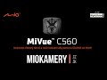 Kamery do auta Mio MiVue C560