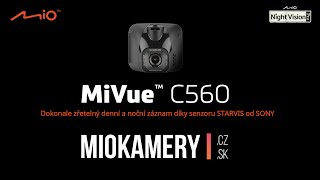 MIO MiVue C560